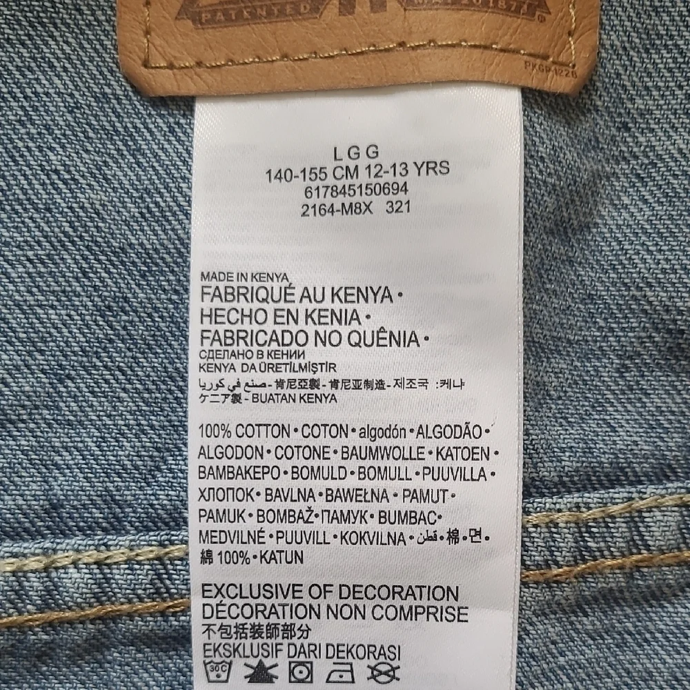 Levis *levi girls